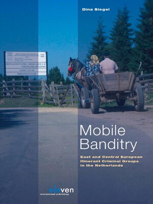cover image of Mobile Banditry